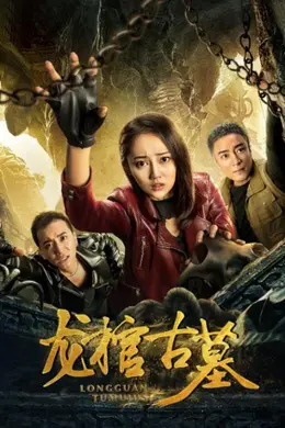 龙棺古墓封面图