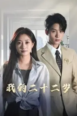 我的二十二岁海报图片
