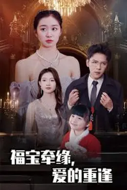 福宝牵缘爱的重逢海报图片