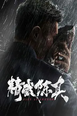 精武陈真电影版封面图