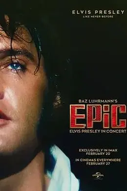 传奇：演唱的猫王封面图