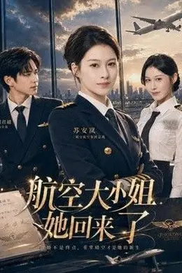 航空大小姐她回来了封面图