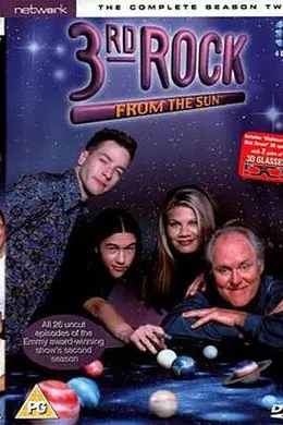 歪星撞地球第二季封面图