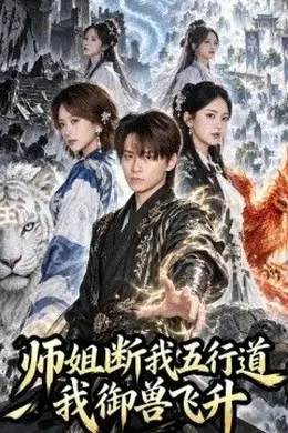师姐断我五行道我御兽飞升封面图