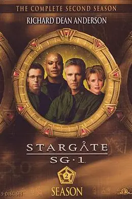 星际之门 SG-1 第二季海报图片