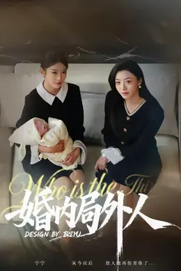 婚内局外人海报图片