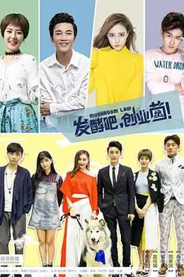 发酵吧，创业菌封面图