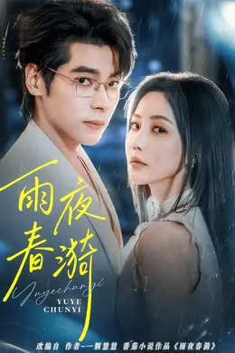 雨夜春漪封面图