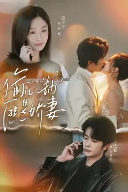 偷心劫匪是娇妻（偷“心”劫匪是娇妻）封面图