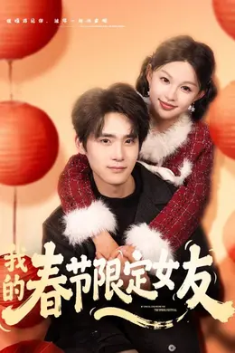 我的春节限定女友封面图