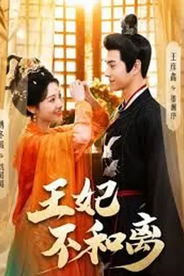 王妃不和离封面图