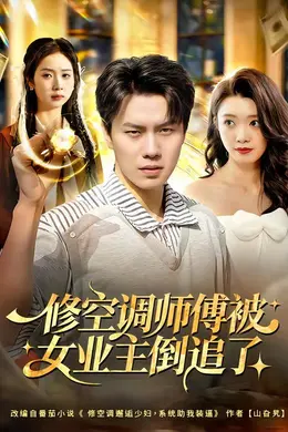 修空调师傅被女业主倒追了封面图