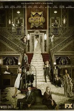 美国恐怖故事第五季封面图