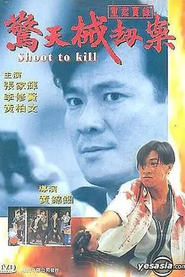 重案实录之惊天械劫案封面图