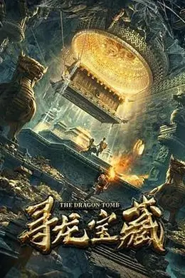 寻龙宝藏海报图片