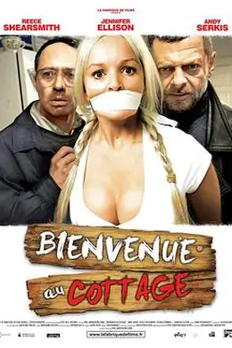 农家小屋封面图