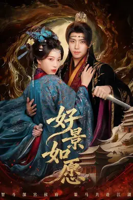 好景如愿封面图