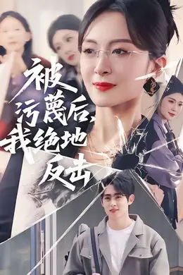 被污蔑后，我绝地反击封面图