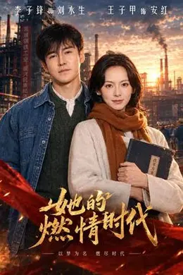 她的燃情时代封面图