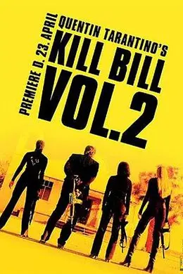 杀死比尔2封面图