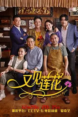 又见莲花封面图