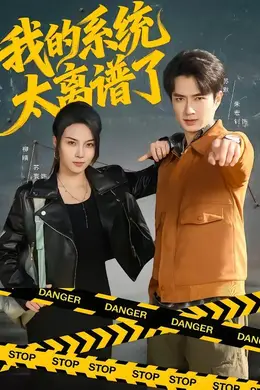 我的系统太离谱了海报图片