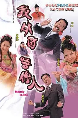 非常岳母粤语封面图