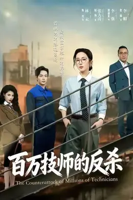 百万技师的反杀封面图