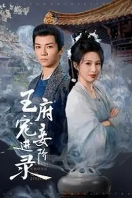 王府宠妾进阶录海报图片