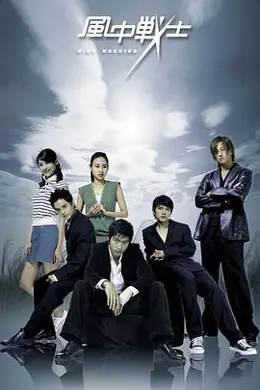 风中战士封面图