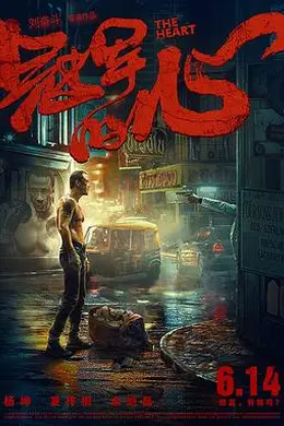 冠军的心封面图