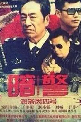 暗警封面图