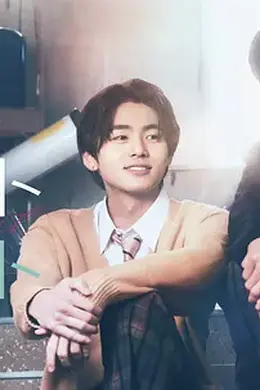 对比的我和你封面图