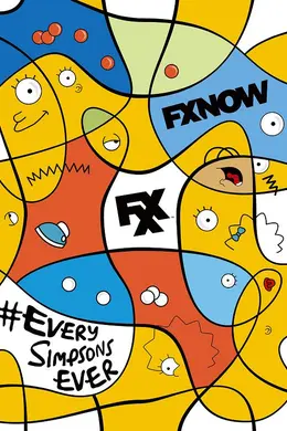 辛普森一家第二十六季封面图