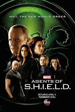 神盾局特工第四季封面图