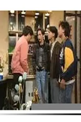 镭射剧场之赤色童年国语封面图