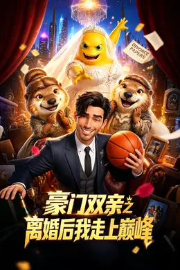 豪门双亲之离婚后我走上巅峰封面图