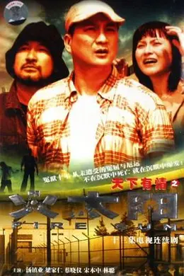 天下有情之火太阳国语海报图片