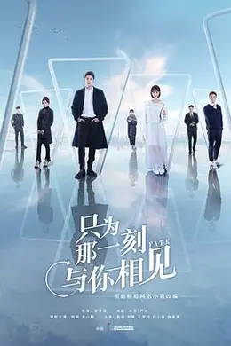 只为那一刻与你相见封面图