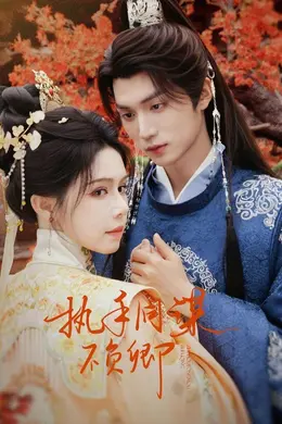 执手同谋不负卿封面图