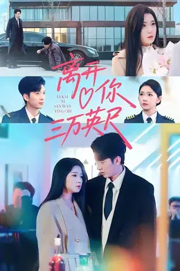 离开你三万英尺封面图