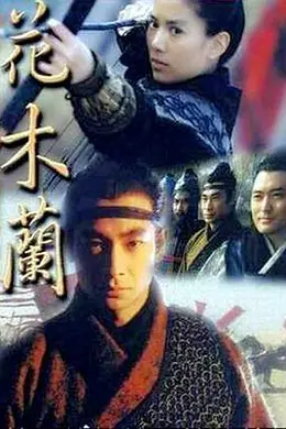 花木兰1999封面图