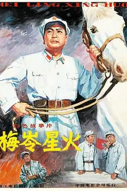 梅岭星火封面图