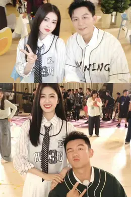这也太尴尬！被安排和白鹿同车李晨当场愣住，当下反应全网疯传封面图