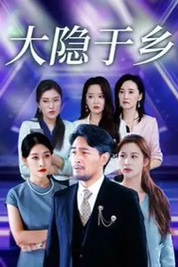 大隐于乡海报图片