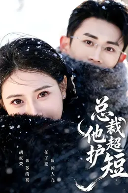 总裁他超护短封面图