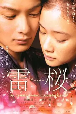 雷樱封面图