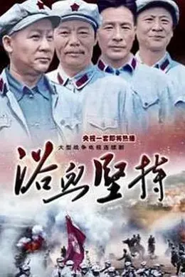 浴血坚持封面图