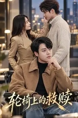 轮椅上的救赎封面图