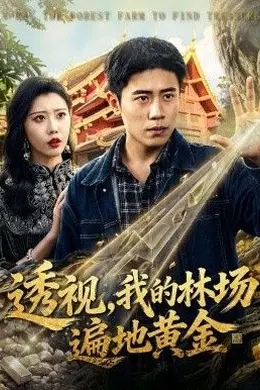 透视，我的林场遍地黄金封面图